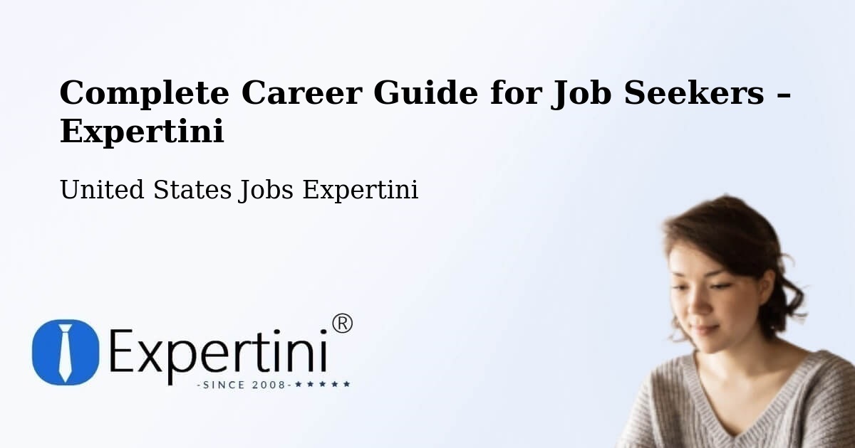 Career Guide for Job Seekers – Warrington - Warrington, United States Jobs Expertini